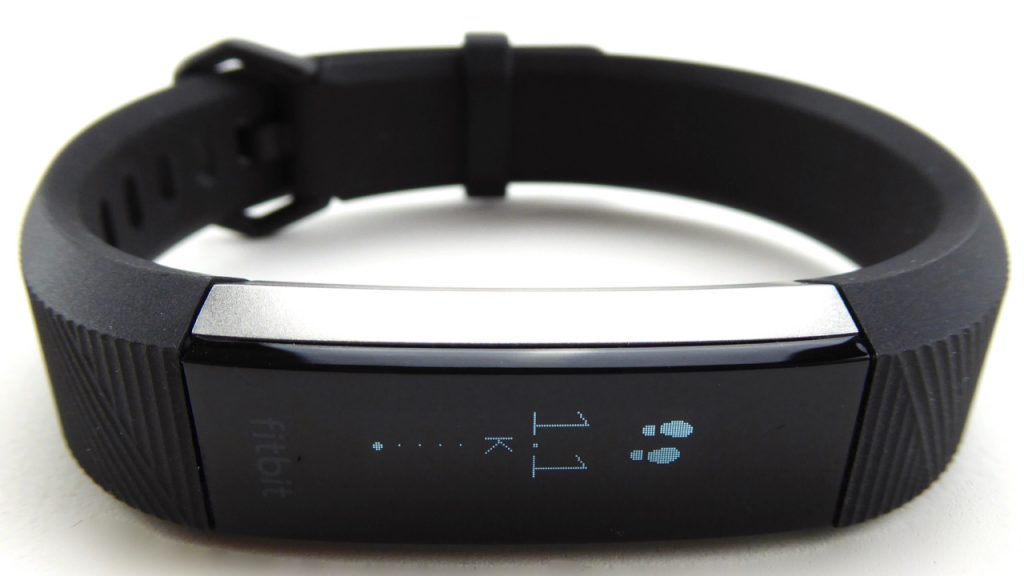 fitbit alta hr gps