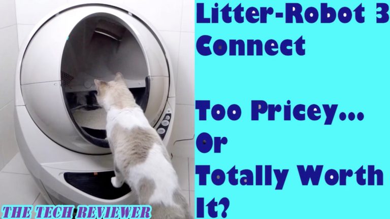 litter robot worth it